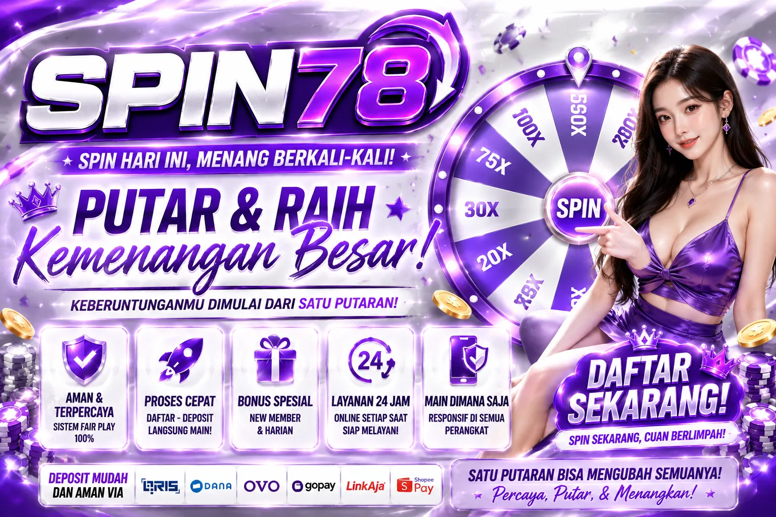 Spin78